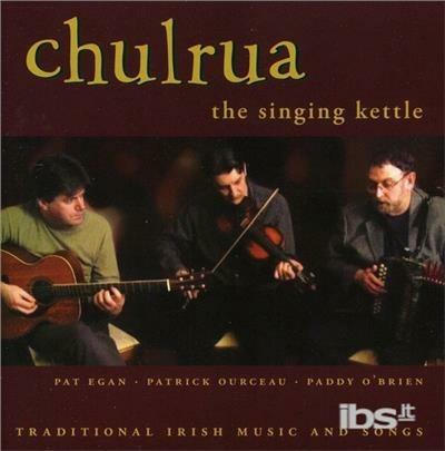 Singing Kettle - CD Audio di Chulrua