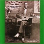 The Best There Ever Was - CD Audio