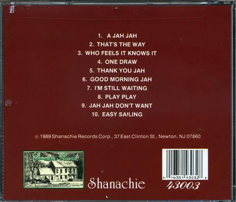 Who Feels it Knows it - CD Audio di Rita Marley - 2