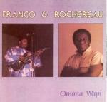Omona Wapi - CD Audio di Tabu Ley Rochereau,Franco