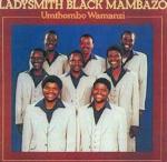 Unthombo Wamanzi - CD Audio di Ladysmith Black Mambazo