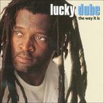 The Way it is - CD Audio di Lucky Dube