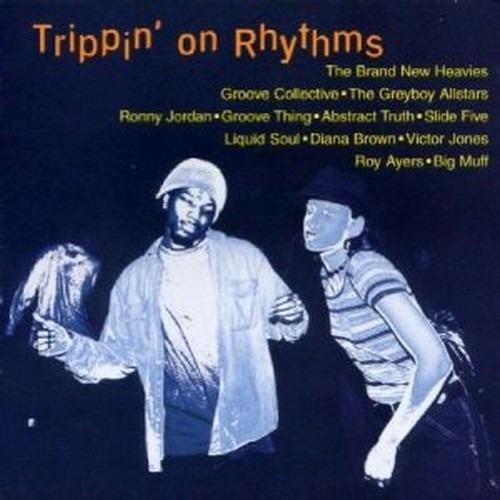 Trippin' on Rhythms - CD Audio
