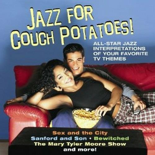 Jazz from Couch Potatoes! - CD Audio