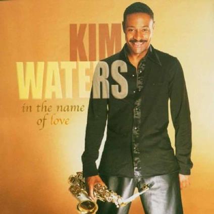 In the Name of Love - CD Audio di Kim Waters