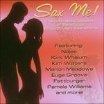Sax Me! - CD Audio