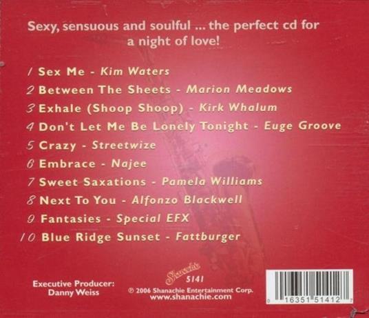 Sax Me! - CD Audio - 2