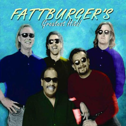 Greatest Hits - CD Audio di Fattburger