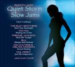 Quiet Storm Slow Jams - CD Audio