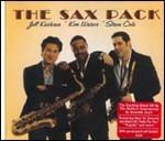 The Sax Pack - CD Audio di Sax Pack