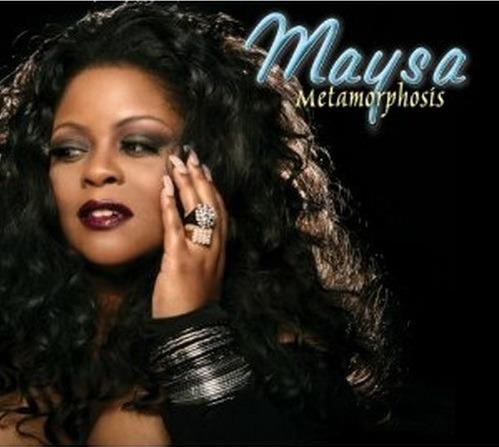 Metamorphosis - CD Audio di Maysa