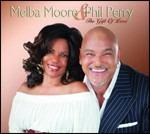 The Gift of Love - CD Audio di Melba Moore,Phil Perry