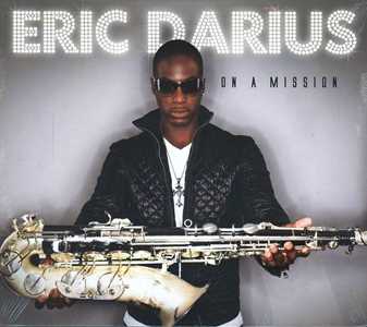 CD On a Mission Eric Darius