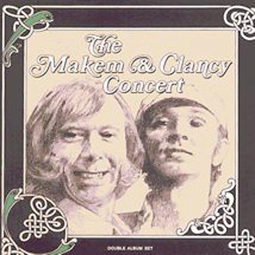 Concert - CD Audio di Clancy Brothers,Tommy Makem