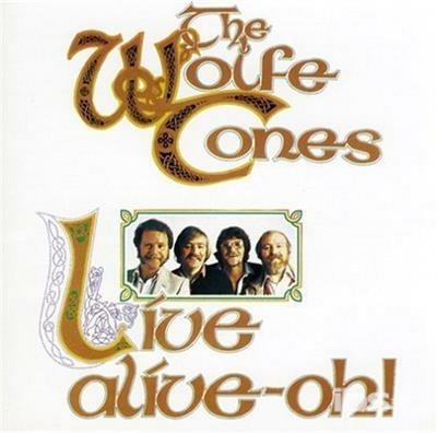 Live Alive-Oh! - CD Audio di Wolfe Tones