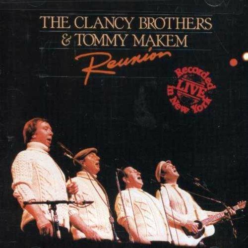 Reunion - CD Audio di Clancy Brothers