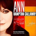 From Sassy to Divine - CD Audio di Ann Hampton Callaway