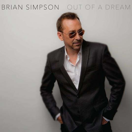 Out of a Dream - CD Audio di Brian Simpson