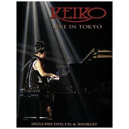 Live In Tokyo - CD Audio + DVD di Keiko Matsui