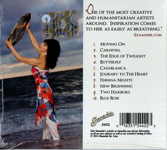 Journey to the Heart - CD Audio di Keiko Matsui - 2