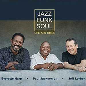 CD Life and Times Jazz Funk Soul