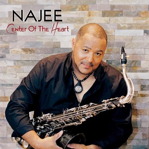 Center of the Heart - CD Audio di Najee