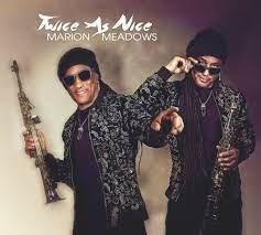 Twice as Nice - CD Audio di Marion Meadows