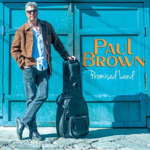 Promised Land - CD Audio di Paul Brown