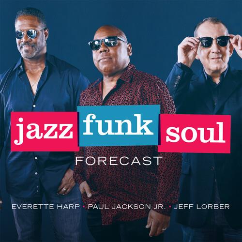 Forecast - CD Audio di Jazz Funk Soul
