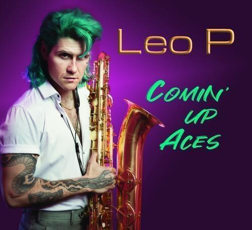 Comin' Up Aces - CD Audio di Leo P