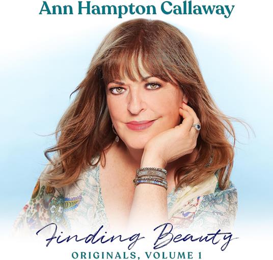 Finding Beauty. Originals Vol.1 - CD Audio di Ann Hampton Callaway