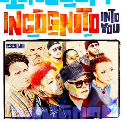 Into You - CD Audio di Incognito