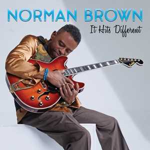 CD It Hits Different Norman Brown