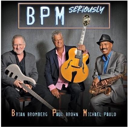 Seriously - CD Audio di Bpm