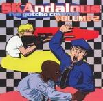 SKAndalous vol.2. I've Gotcha Covered - CD Audio