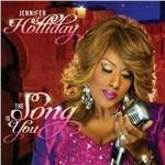 The Song Is You - CD Audio di Jennifer Holliday