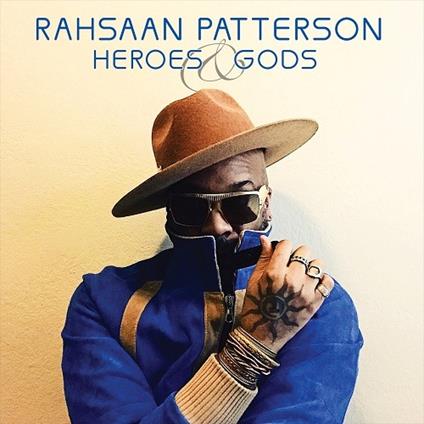 Heroes & Gods - CD Audio di Rahsaan Patterson