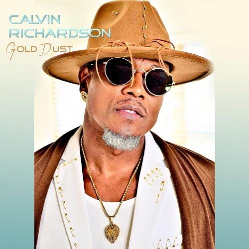 Gold Dust - CD Audio di Calvin Richardson