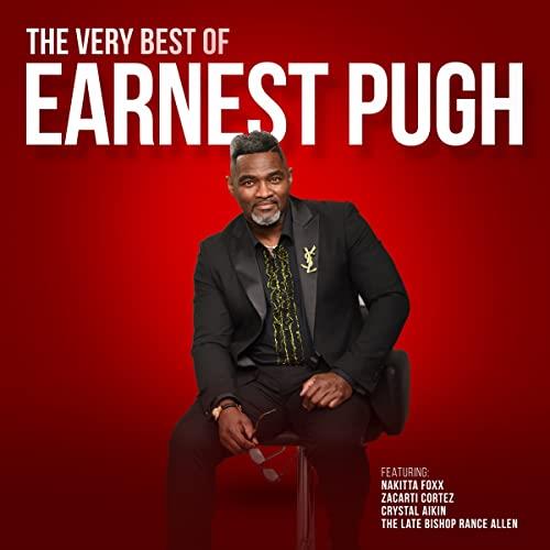 Very Best Of Earnest Pugh - CD Audio di Earnest Pugh
