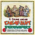 Chasin' the Rainbow - CD Audio di Robert Crumb,Cheap Suit Serenades