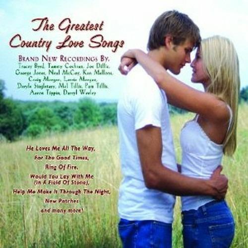 Greatest Country Lovesong - CD Audio