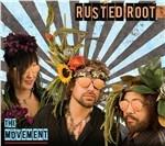 The Movement - CD Audio di Rusted Root