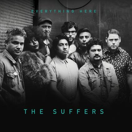 Everything Here - Vinile LP di Suffers