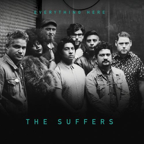 Everything Here - Vinile LP di Suffers