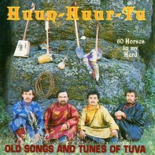 Old Songs and Tunes of Tuva - CD Audio di Huun-Huur-Tu