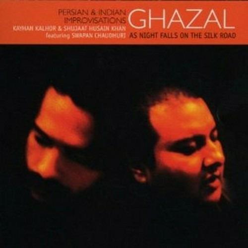 As Night Falls On the Silk Road - CD Audio di Ghazal