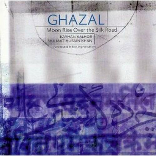Moon Rise Over the Silk Road - CD Audio di Ghazal