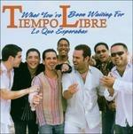What You've Been Waiting - CD Audio di Tiempo Libre
