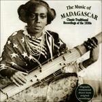 Music of Madagascar - CD Audio