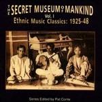 The Secret Museum of Mankind vol.1 - CD Audio